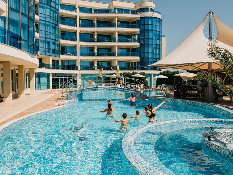 Marina Holiday Club