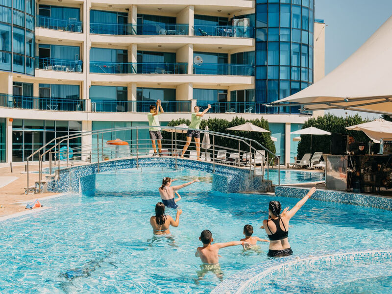 Marina Holiday Club