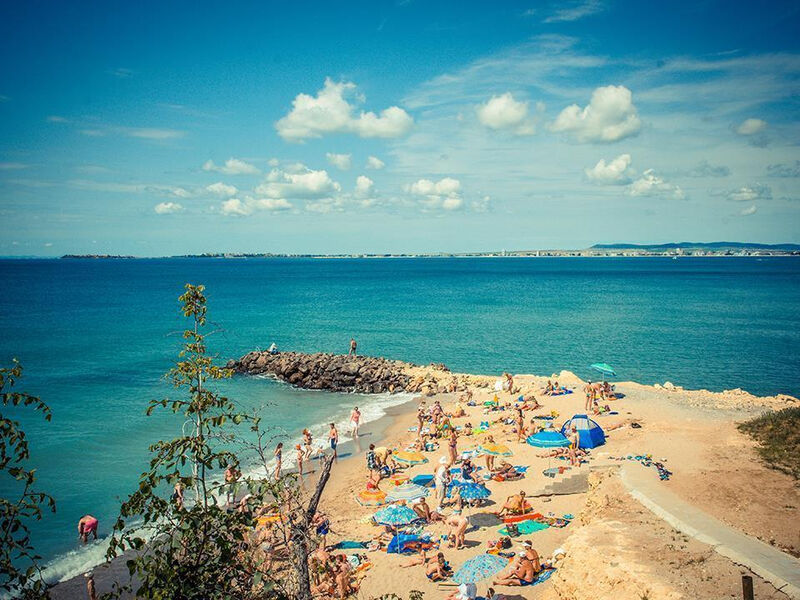 Marina View Fort Beach