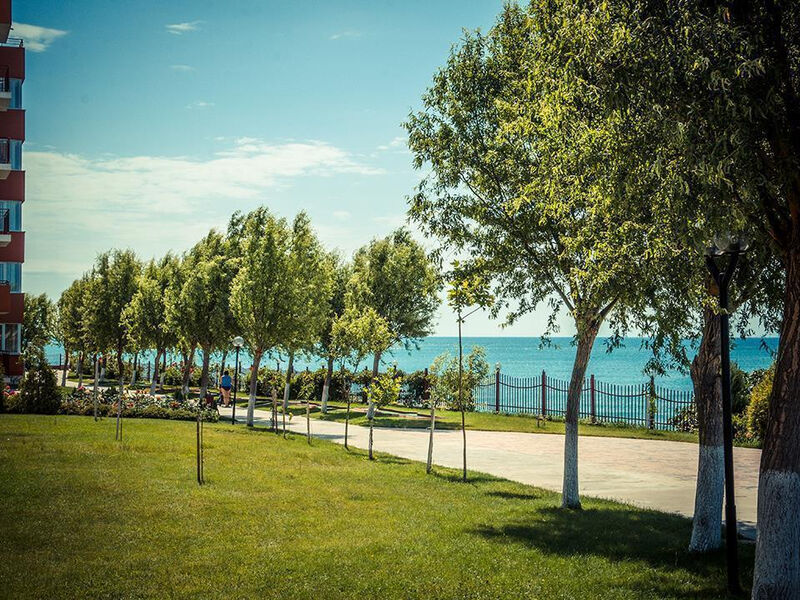 Marina View Fort Beach