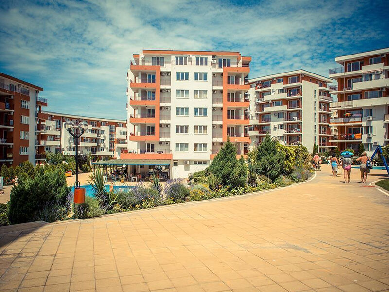 Marina View Fort Beach