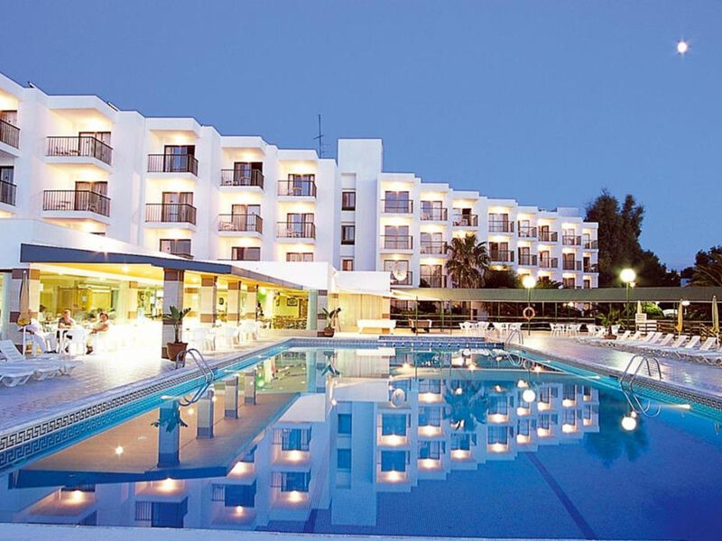 Aparthotel Nereida