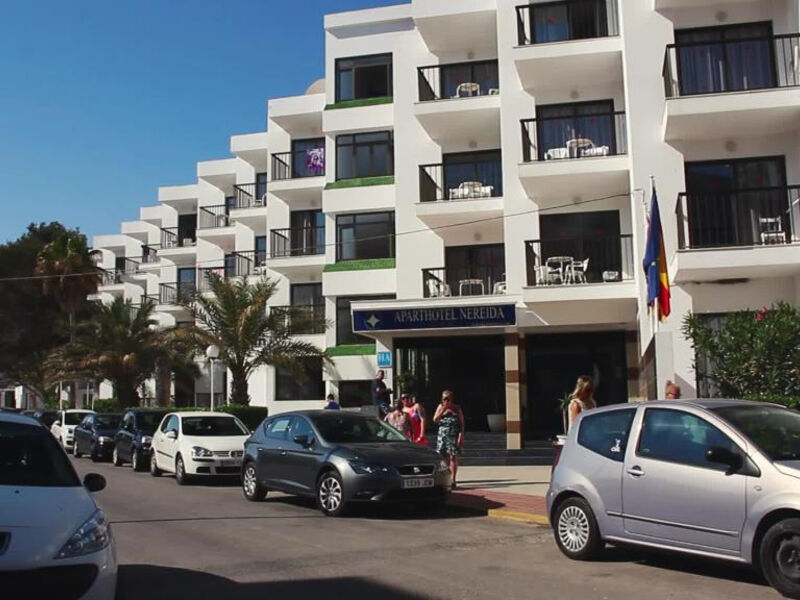 Aparthotel Nereida