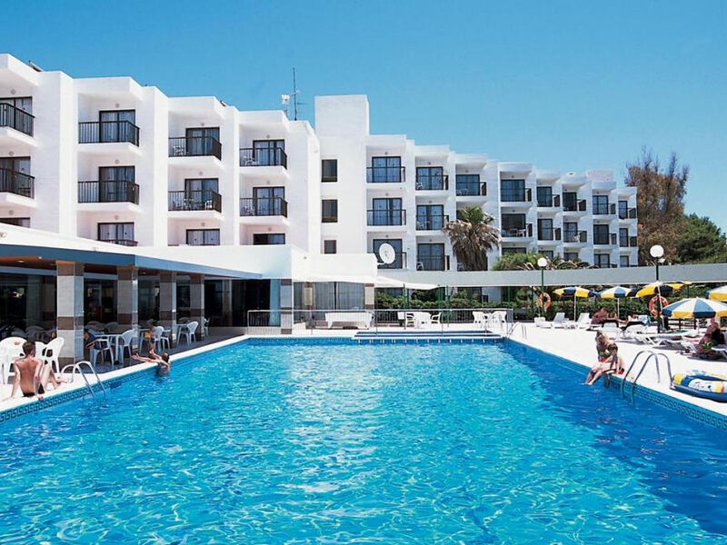 Aparthotel Nereida
