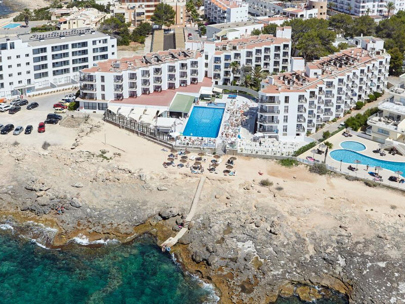 Aparthotel Nereida