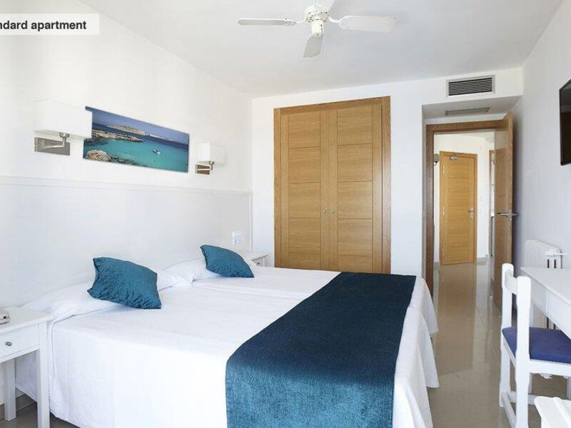 Aparthotel Nereida