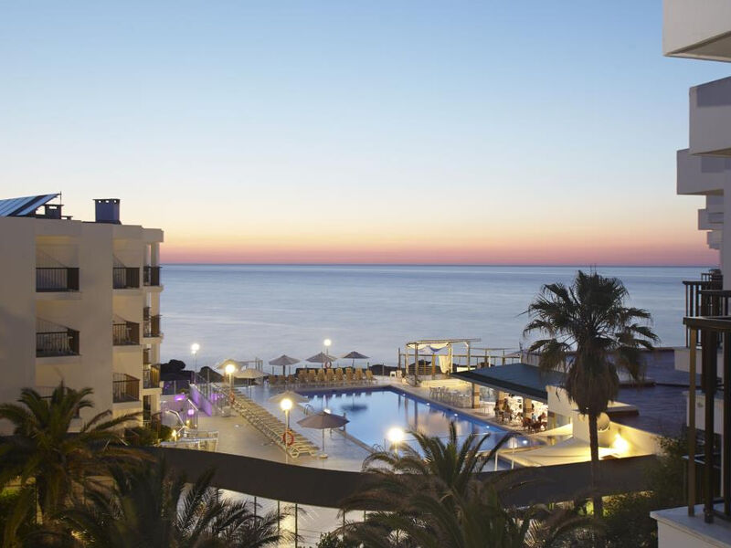 Aparthotel Nereida