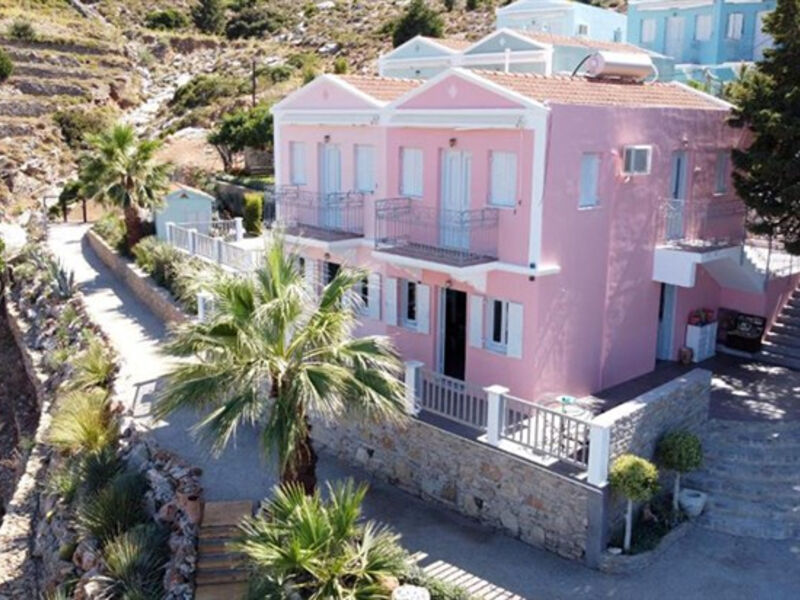 Niriides - Symi