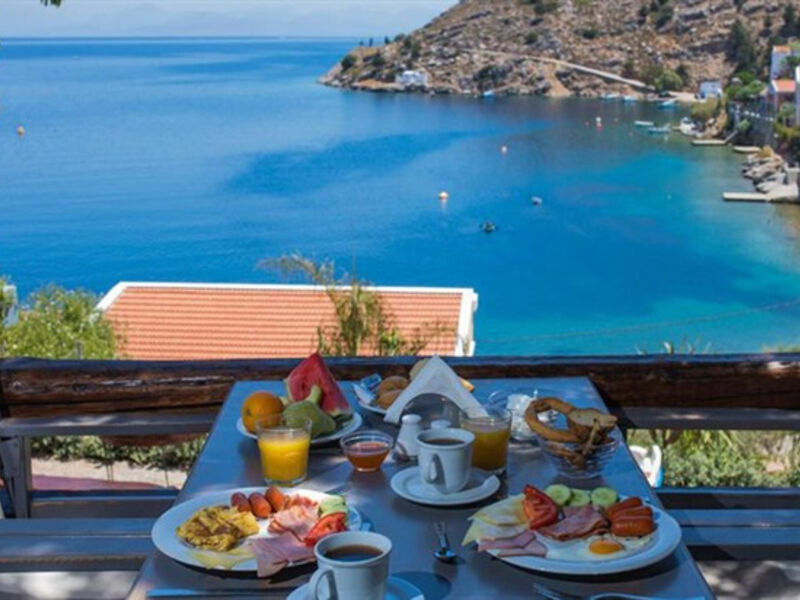 Niriides - Symi