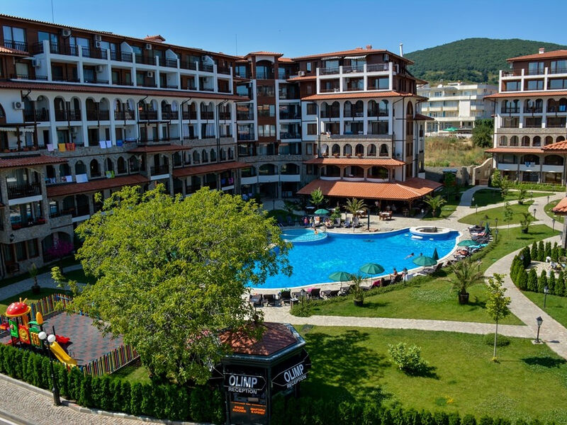 Aparthotel Olymp