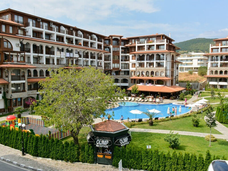 Aparthotel Olymp