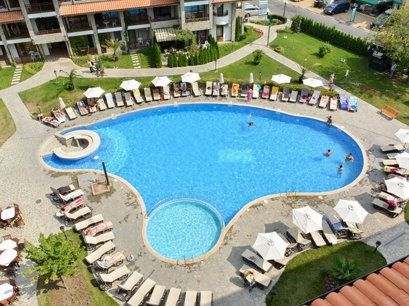 Aparthotel Olymp