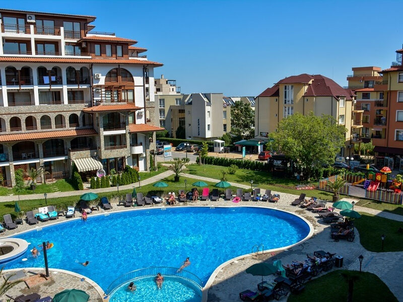Aparthotel Olymp