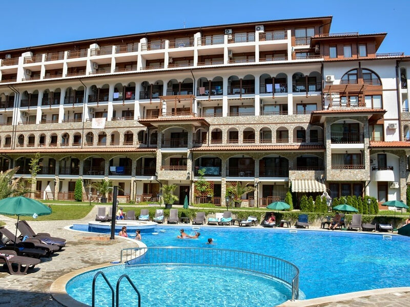 Aparthotel Olymp