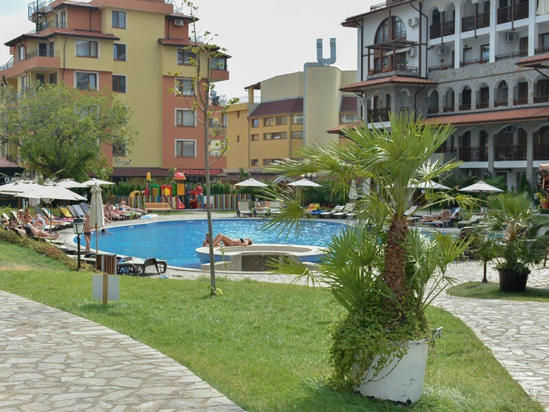 Aparthotel Olymp