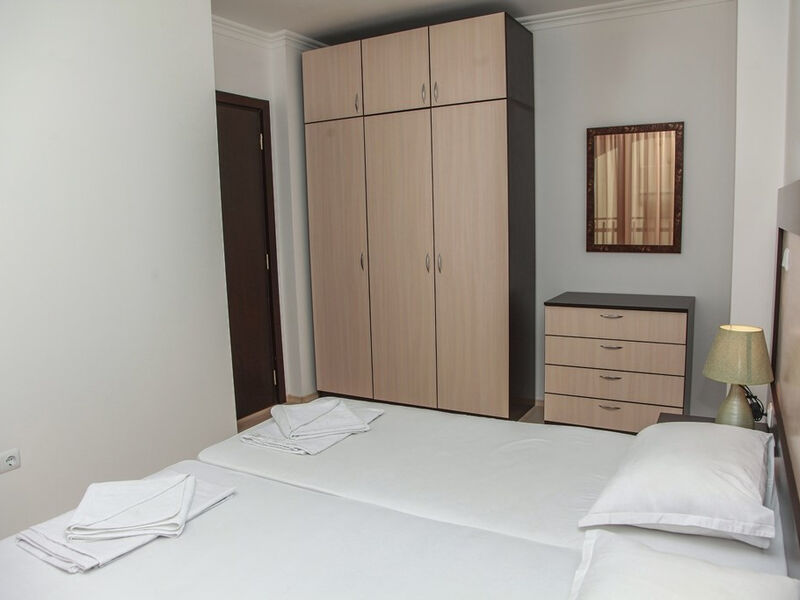 Aparthotel Olymp