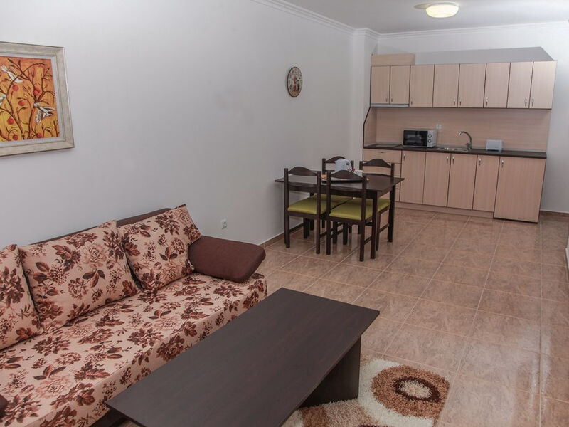 Aparthotel Olymp