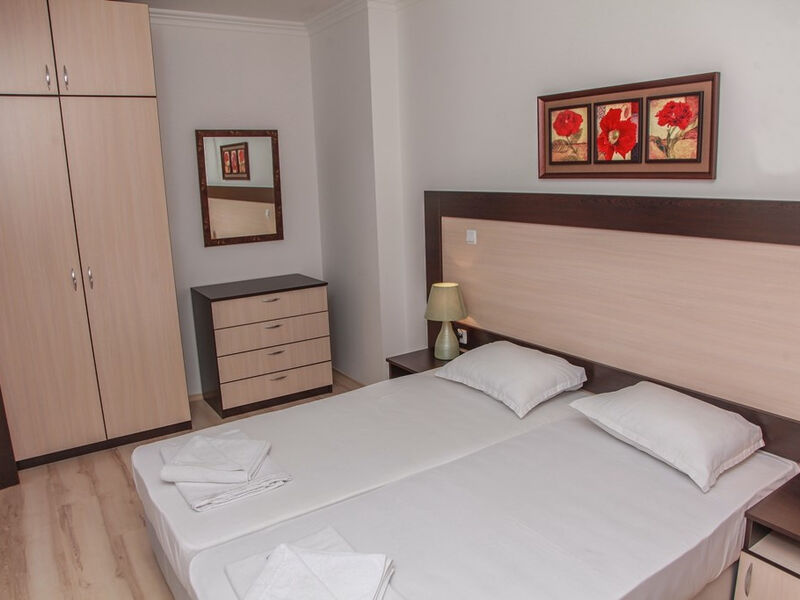 Aparthotel Olymp