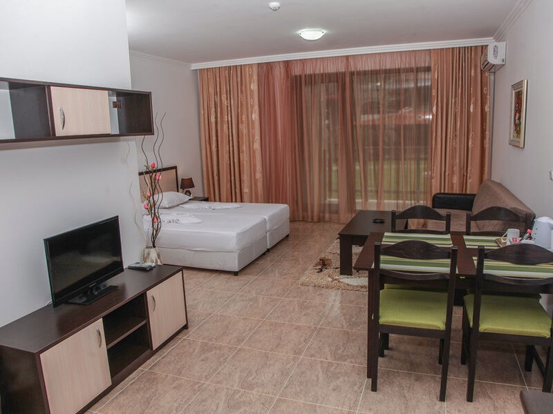 Aparthotel Olymp