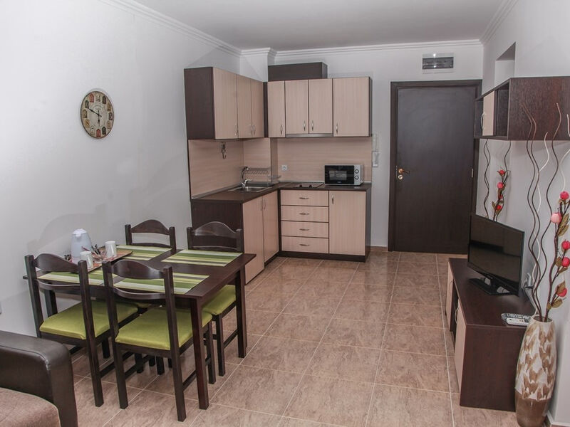 Aparthotel Olymp