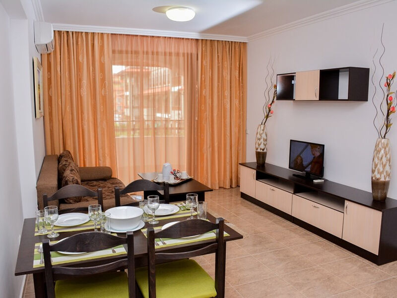 Aparthotel Olymp