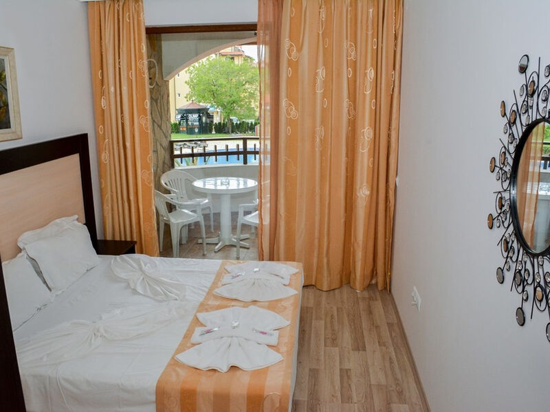Aparthotel Olymp