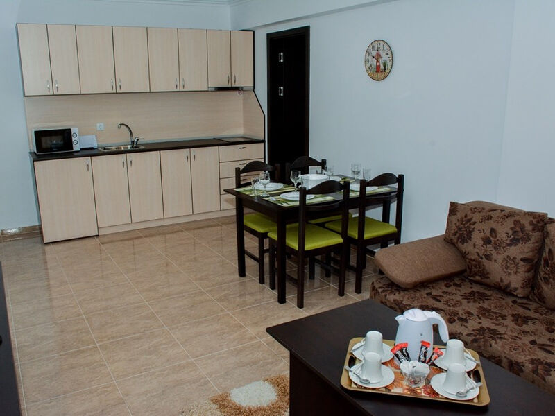 Aparthotel Olymp