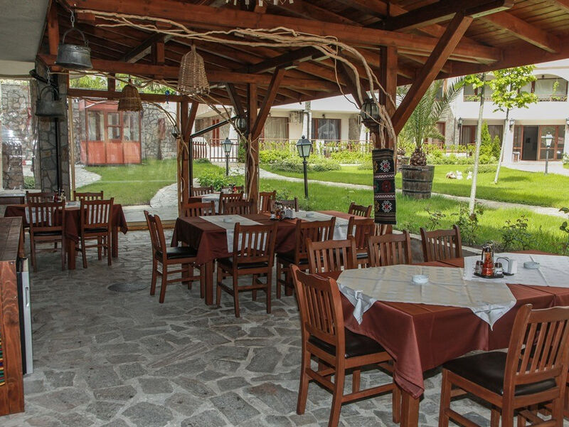 Aparthotel Olymp