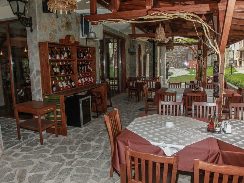 Aparthotel Olymp