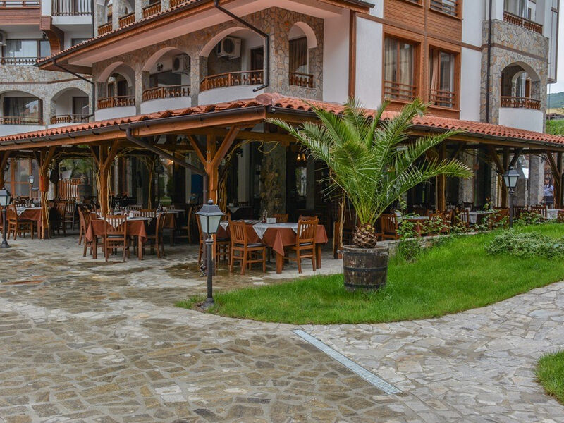 Aparthotel Olymp
