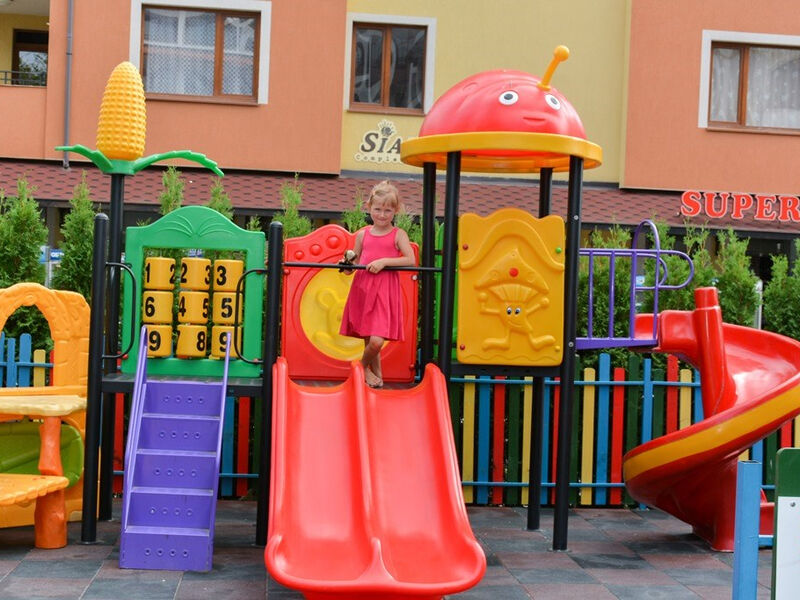 Aparthotel Olymp