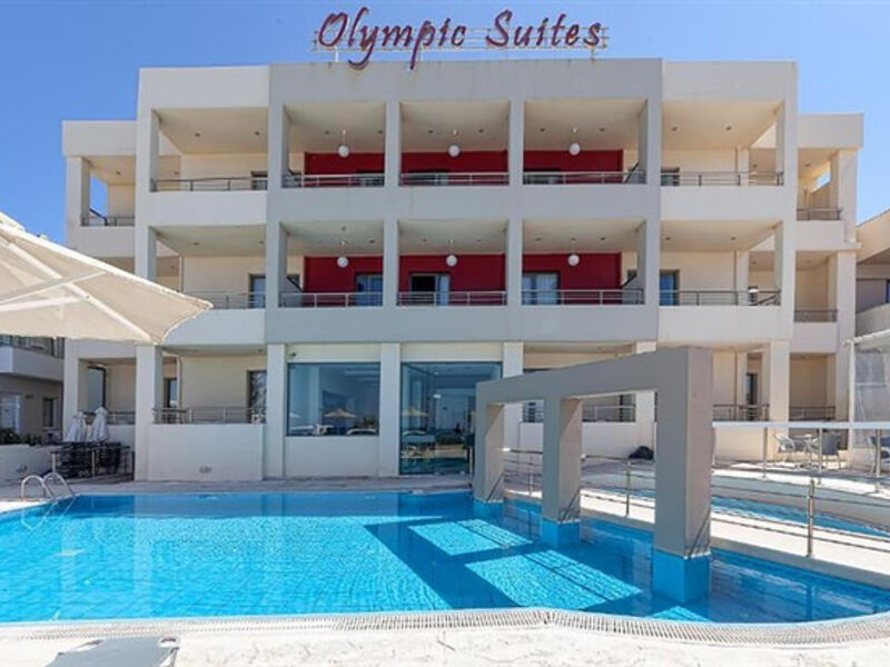 Olympic Suites Rethymno