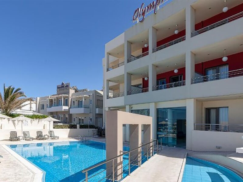 Olympic Suites Rethymno