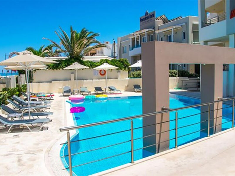 Olympic Suites Rethymno