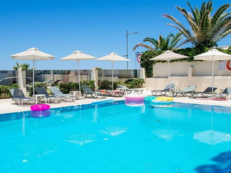 Olympic Suites Rethymno
