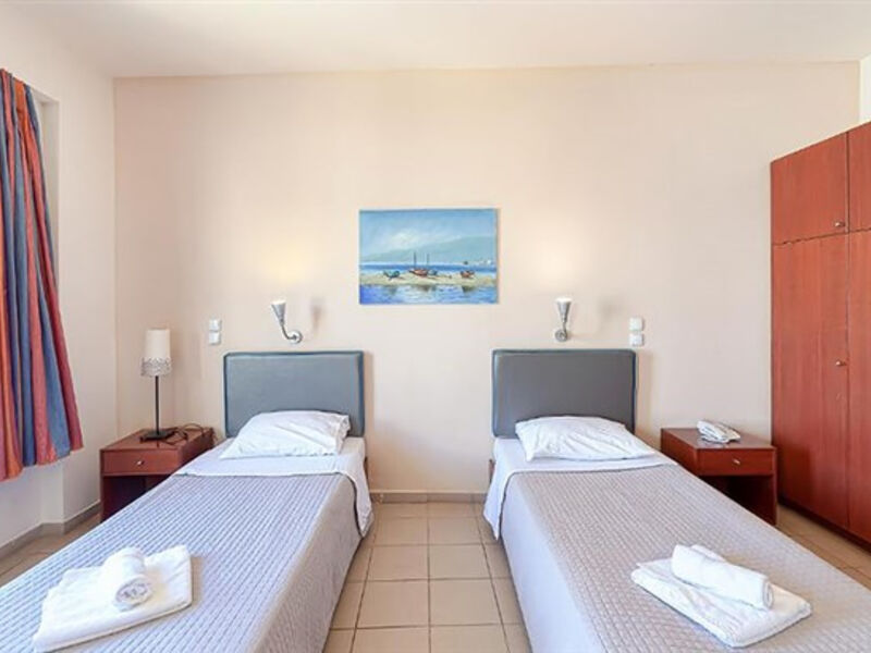 Olympic Suites Rethymno