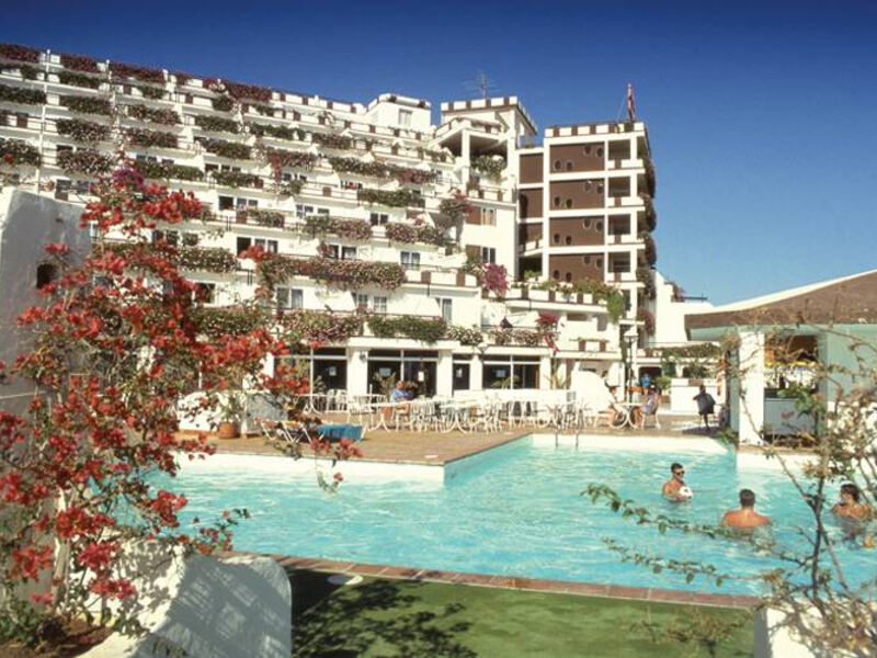 Aparthotel Palm Garden