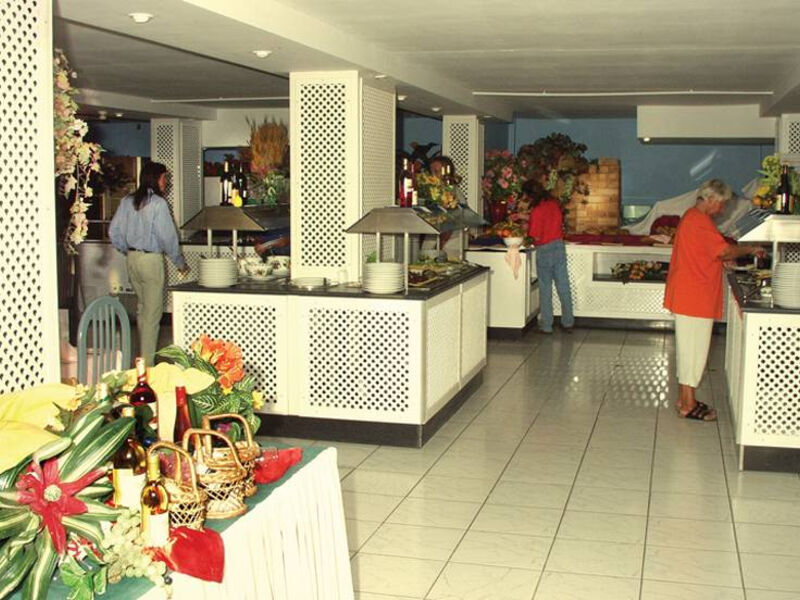 Aparthotel Palm Garden