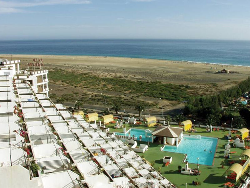 Aparthotel Palm Garden