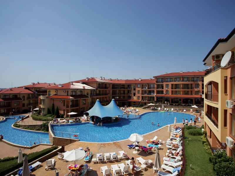 Panorama Dreams Apart Hotel