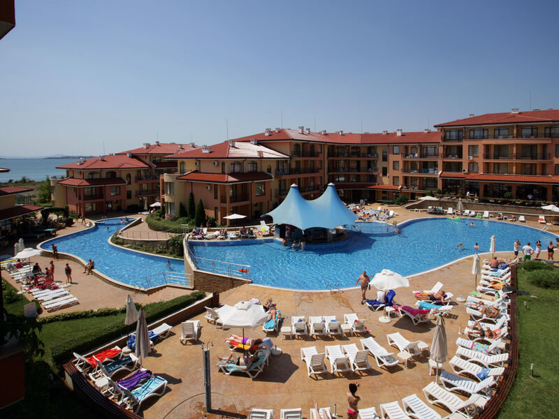 Panorama Dreams Apart Hotel