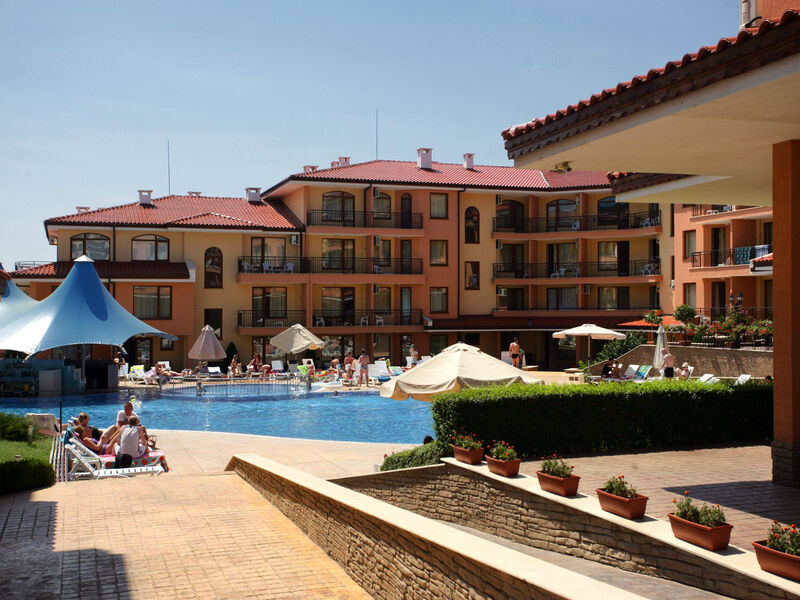 Panorama Dreams Apart Hotel