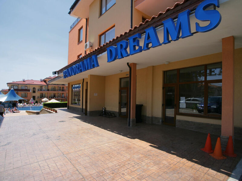Panorama Dreams Apart Hotel