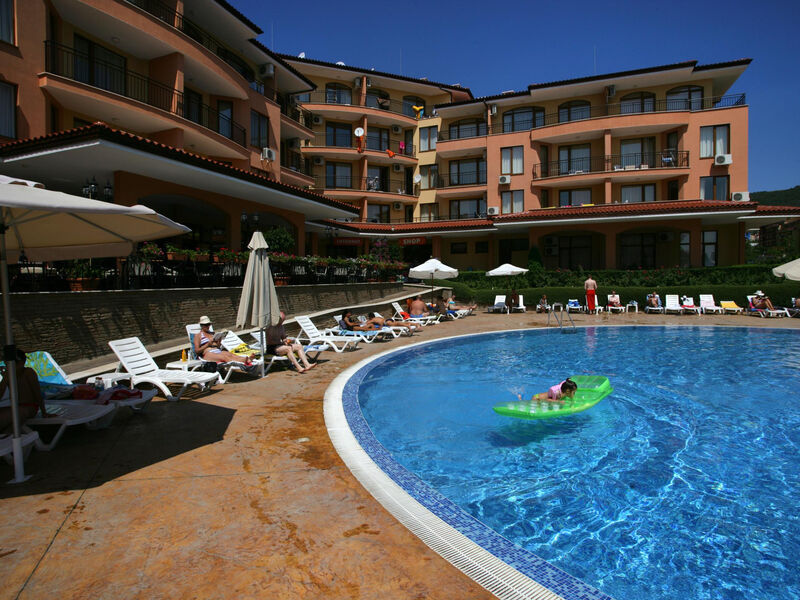 Panorama Dreams Apart Hotel