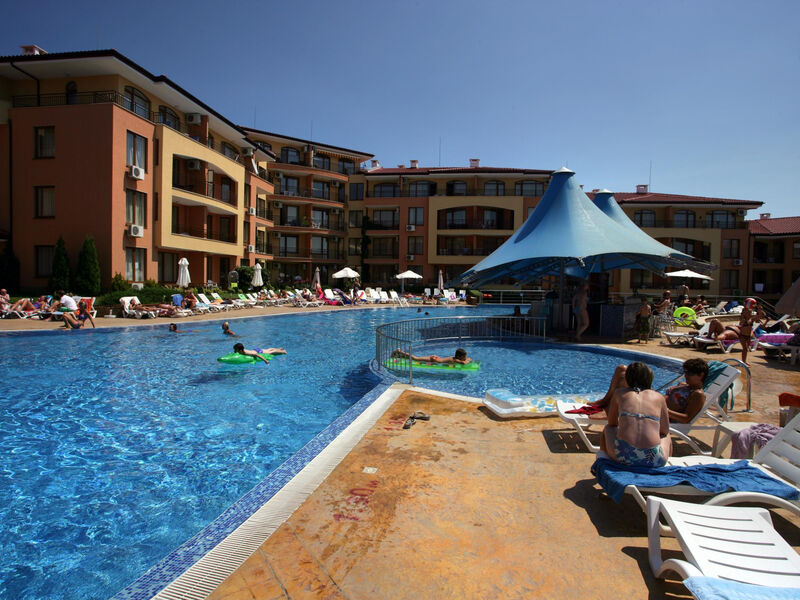 Panorama Dreams Apart Hotel