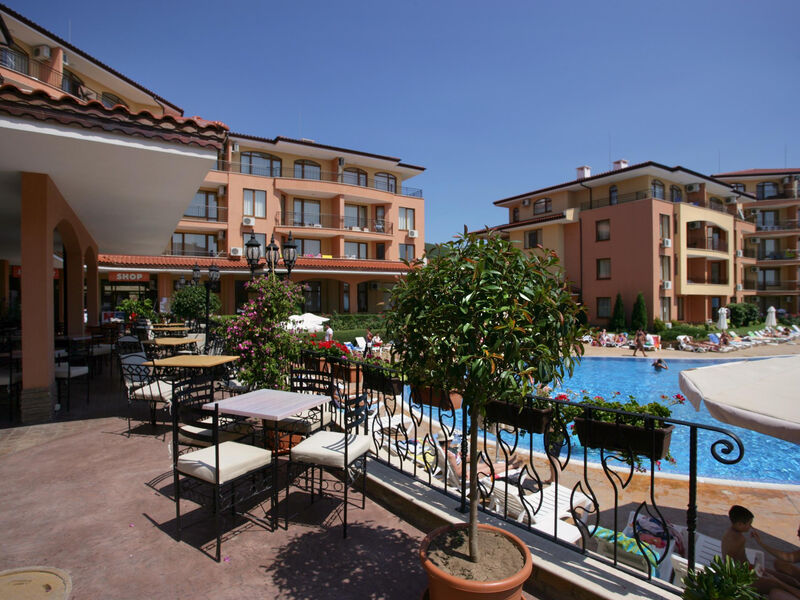 Panorama Dreams Apart Hotel