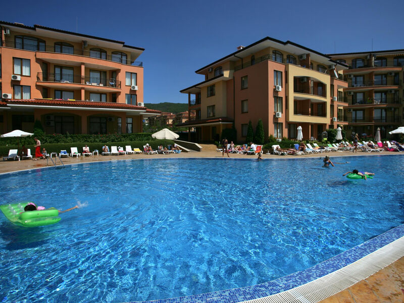 Panorama Dreams Apart Hotel