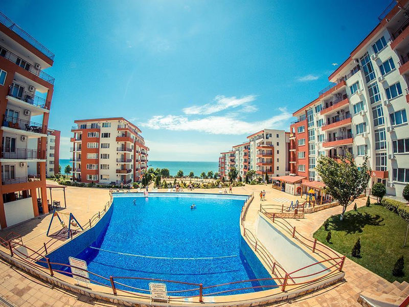 Panorama Fort Beach Apart Hotel