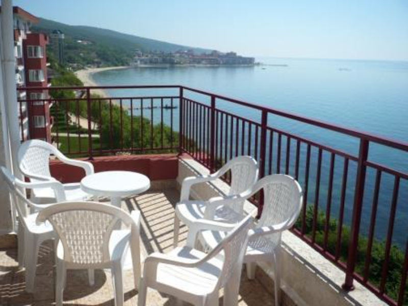 Panorama Fort Beach Apart Hotel