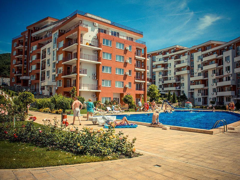 Panorama Fort Beach Apart Hotel